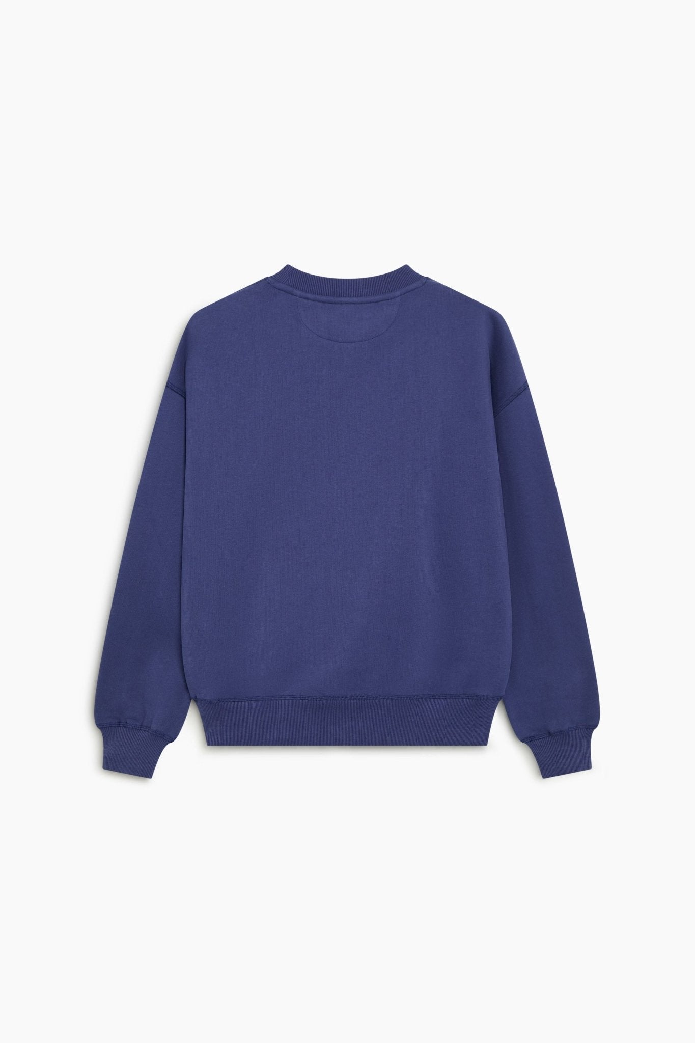 TNS Logo Woman Sweatshirt Blue Depghtssweatshirt
