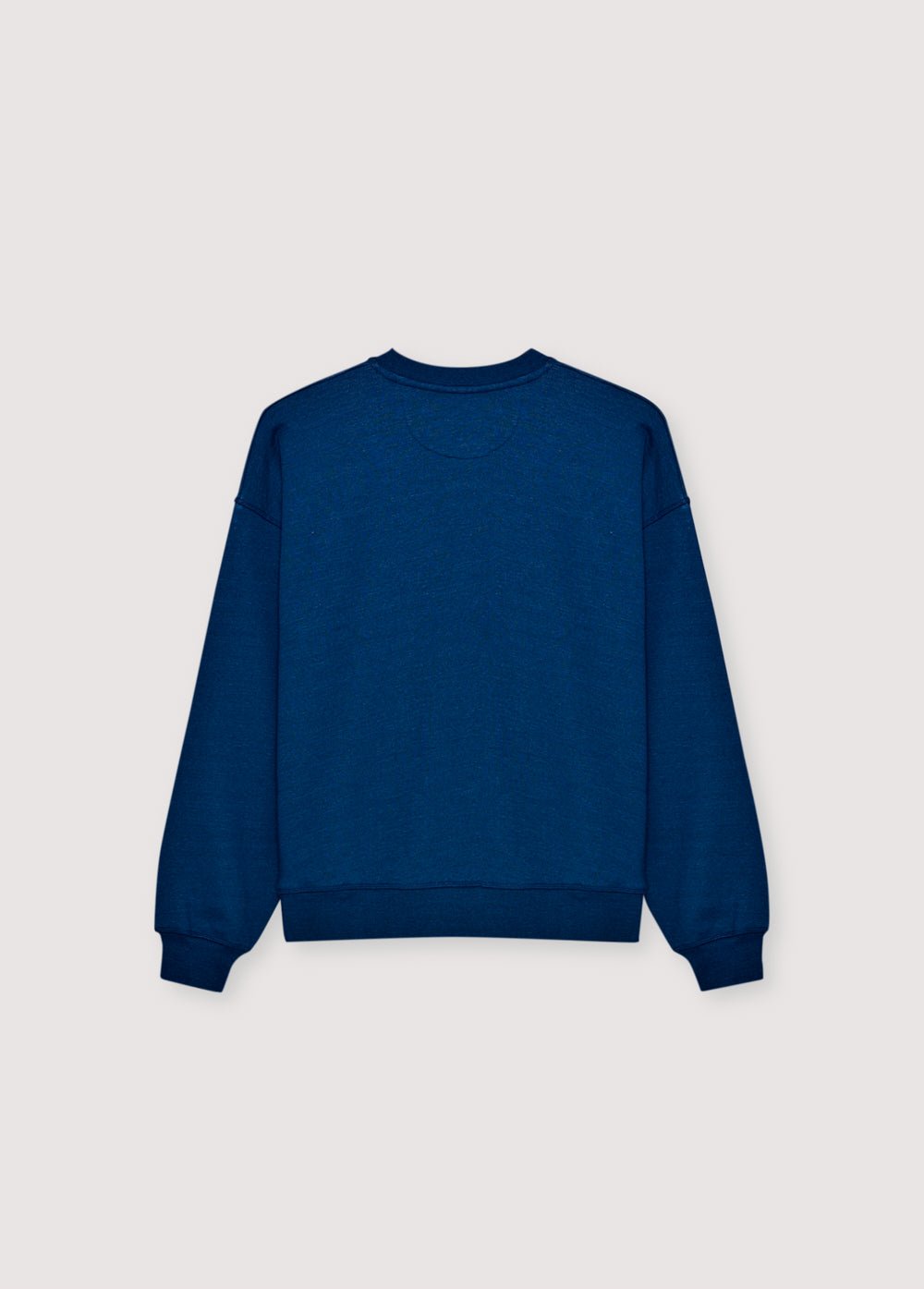 TNS Logo Woman Sweatshirt Ocean Indigo