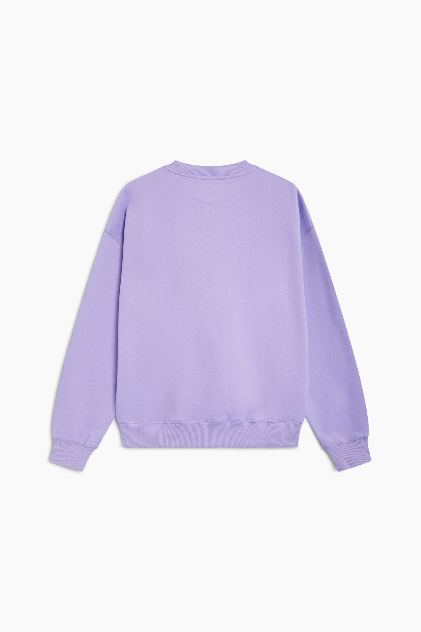Sudadera Mujer TNS Logo Violeta Tulipán