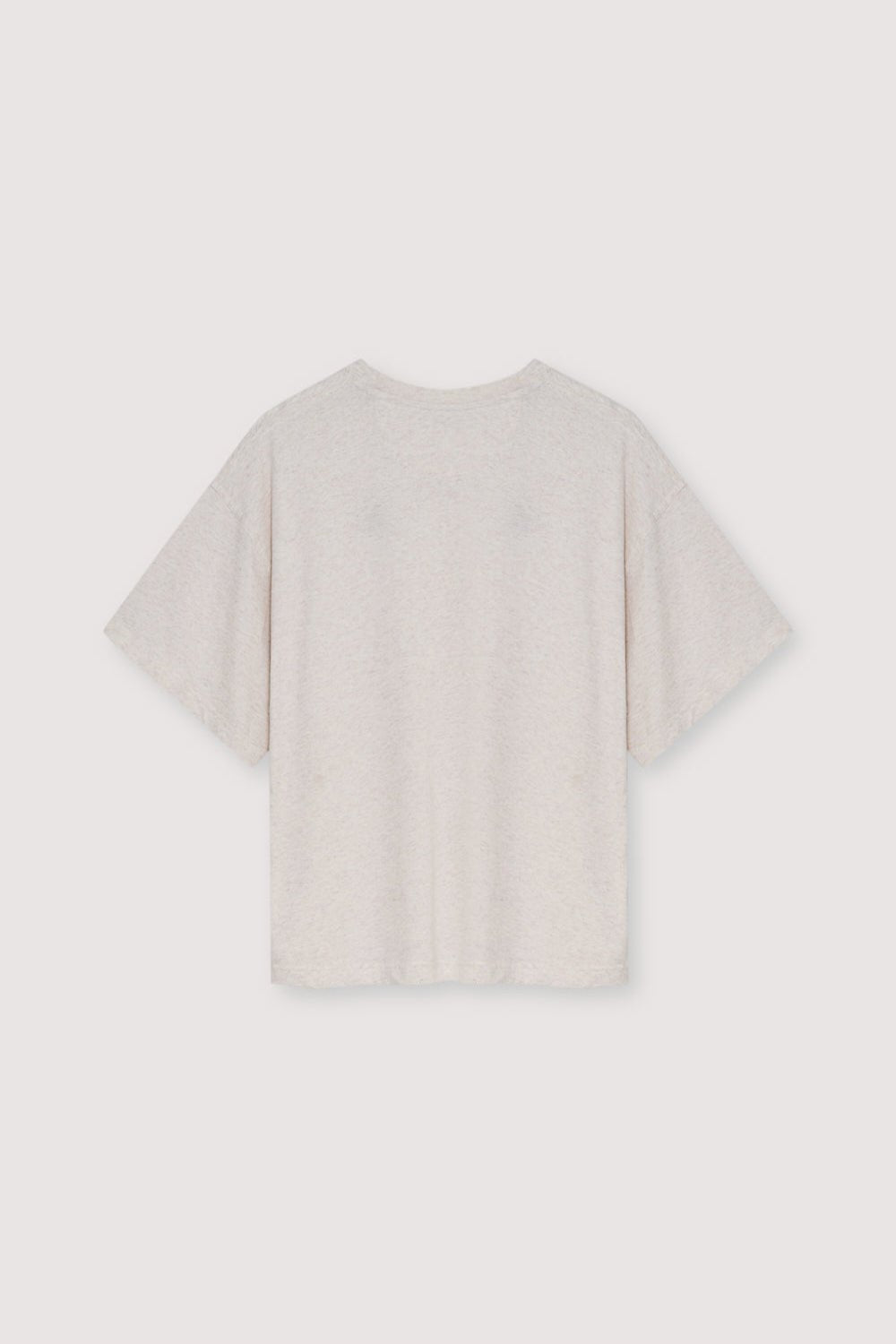 TNS Logo Damen T-Shirt Sand Vigore