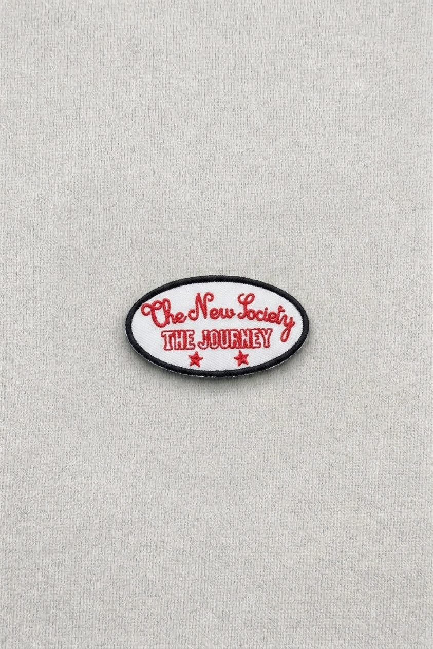 TNS Oval PatchAccessories