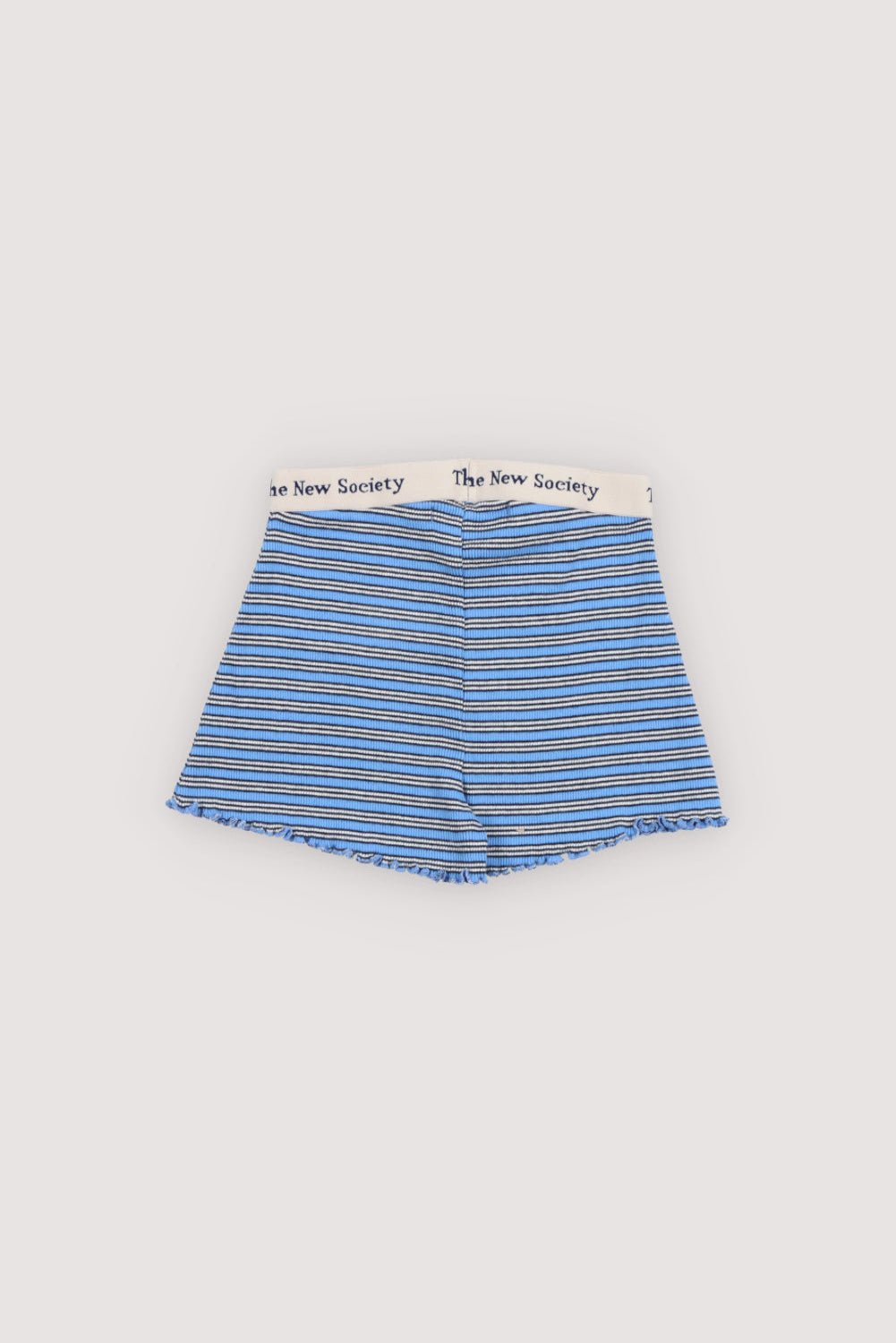 TNS Rib Short Summer Midnight Mini Stripes