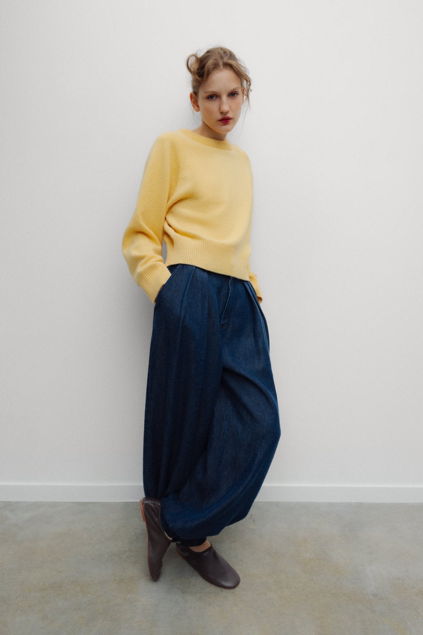 TNS Tencel Damen-Haremshose