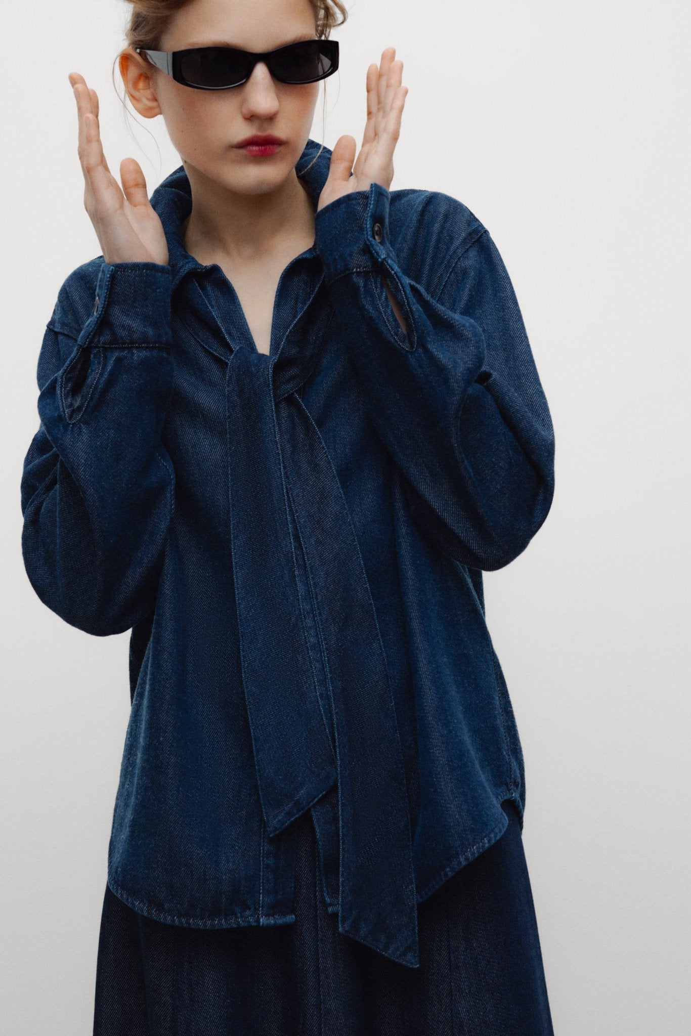 TNS Tencel Damenshirt