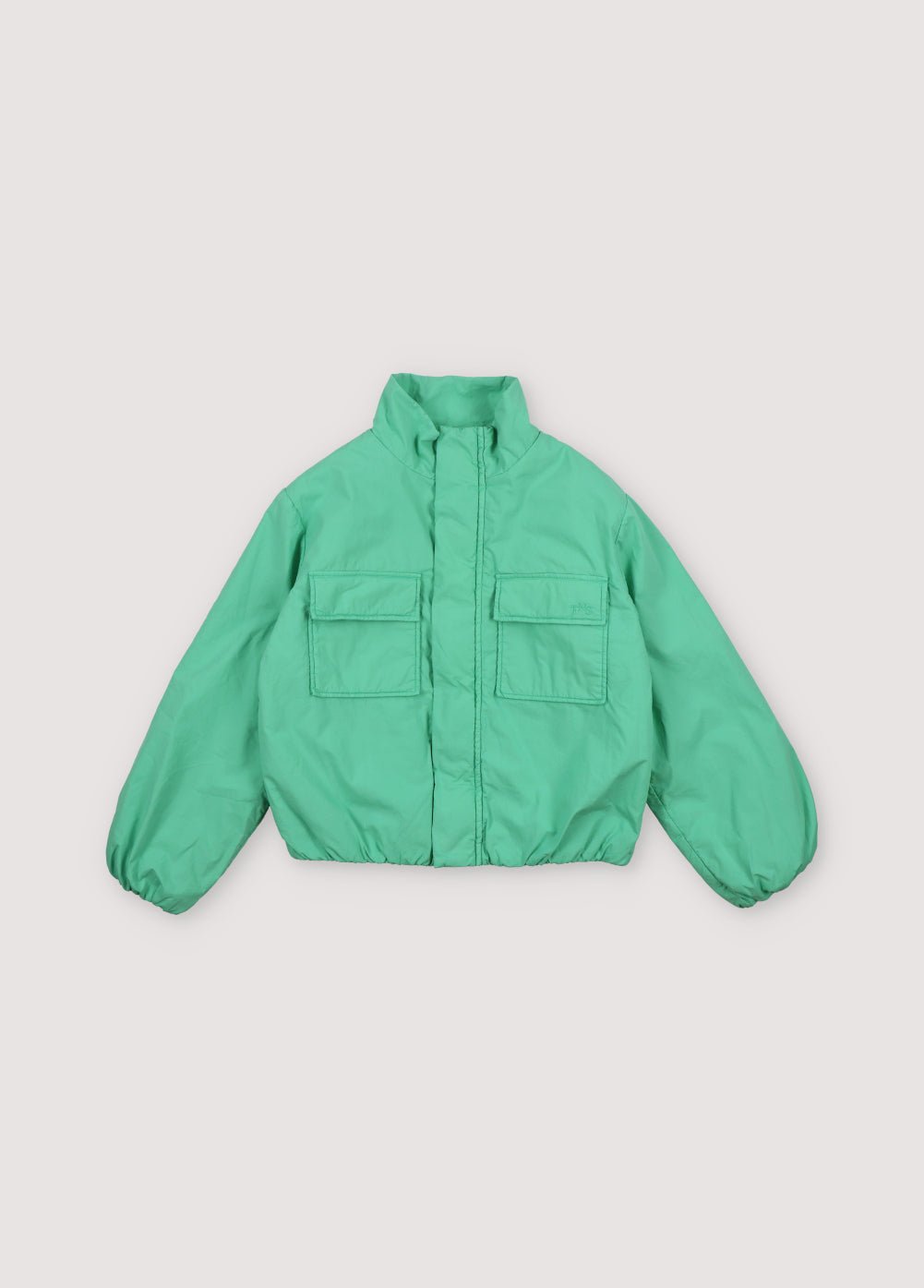 Tripoli Jacket Jade_Sampling