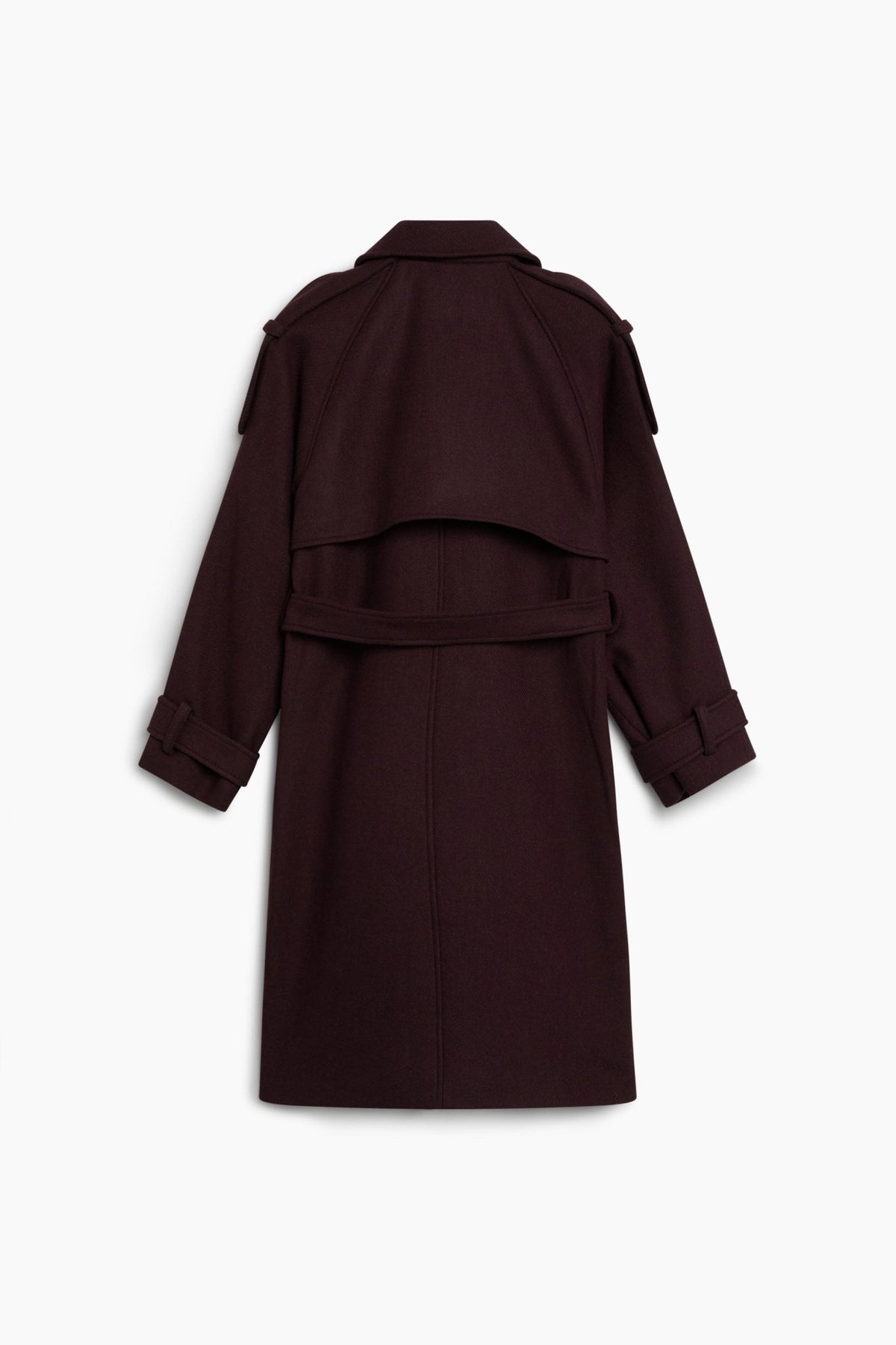 Abrigo Tully Mujer