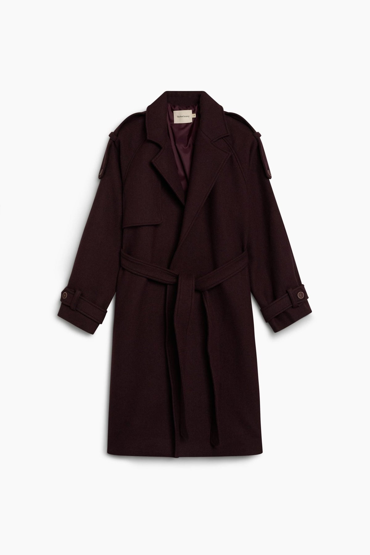 Abrigo Tully Mujer
