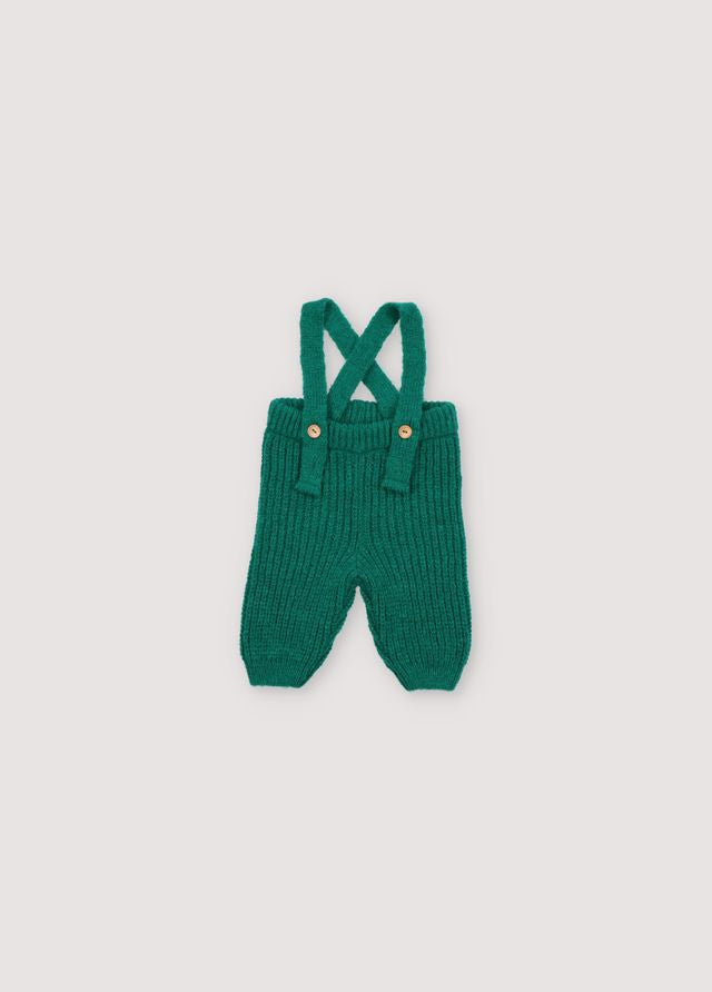 Pantalon Bébé Tampere Rétro Vert