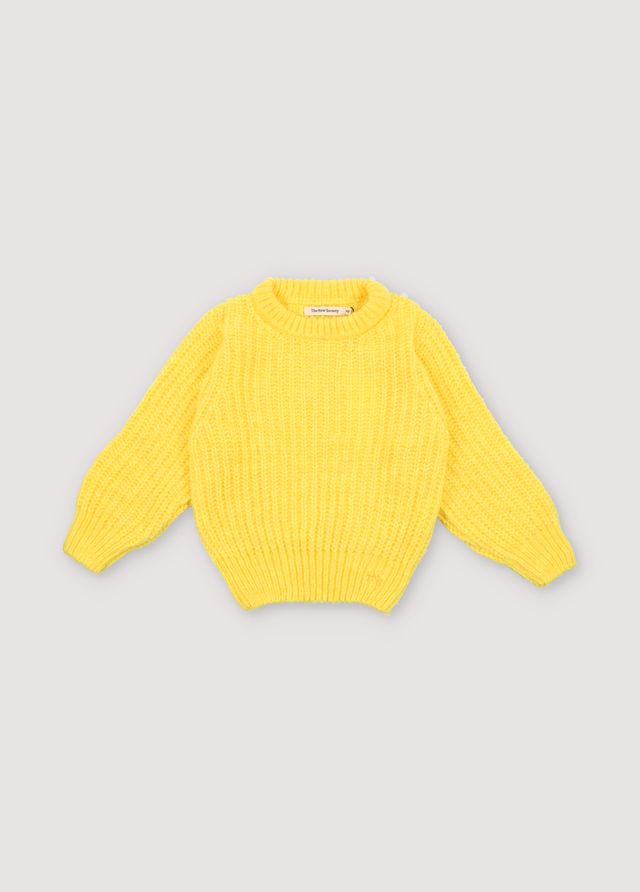 Tampere Jumper Harvest Gold