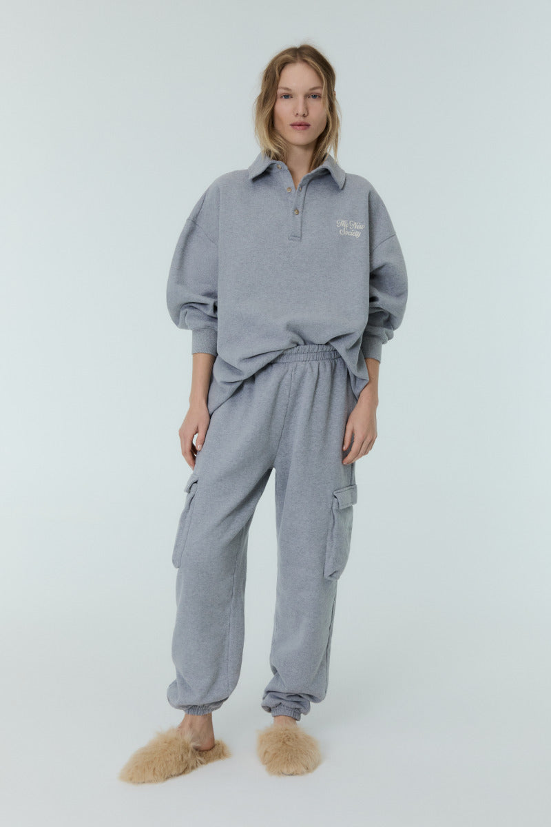 Jogging Cargo Femme Apolo