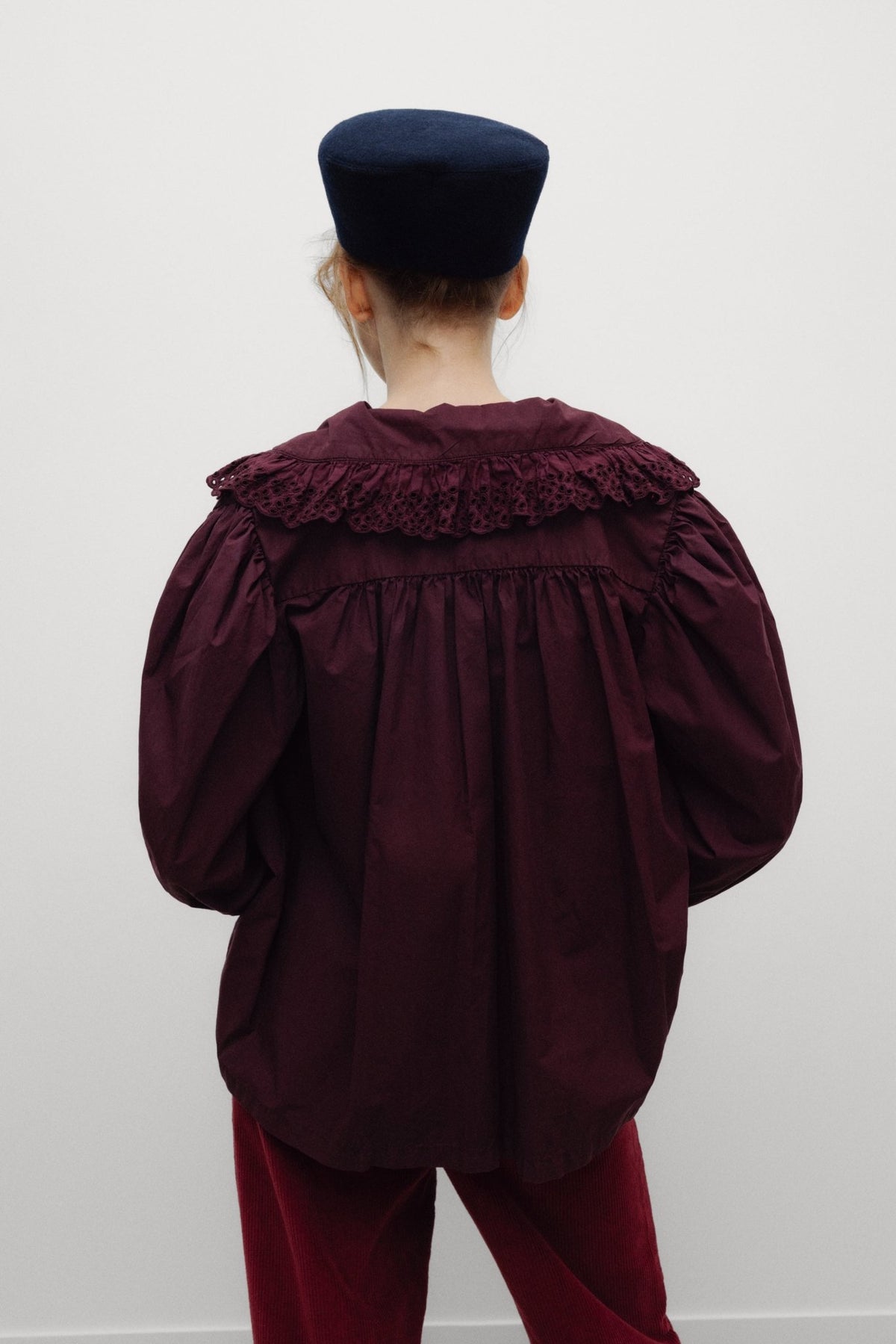Blusa Vega Mujer WinetestingBlusas