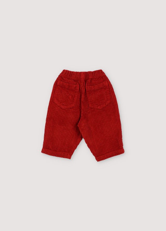 Pantalon bébé Selfoss Ruby Dusk