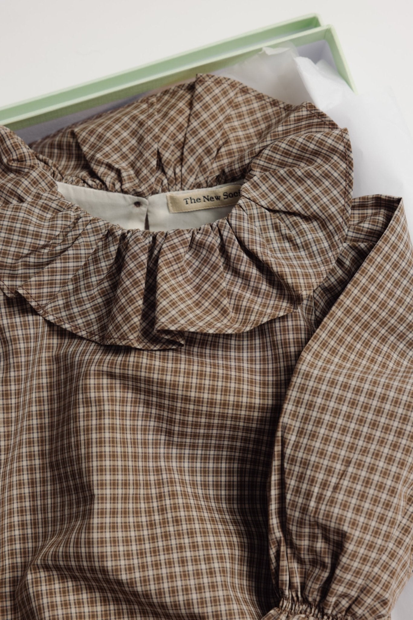 Wander Baby Romper