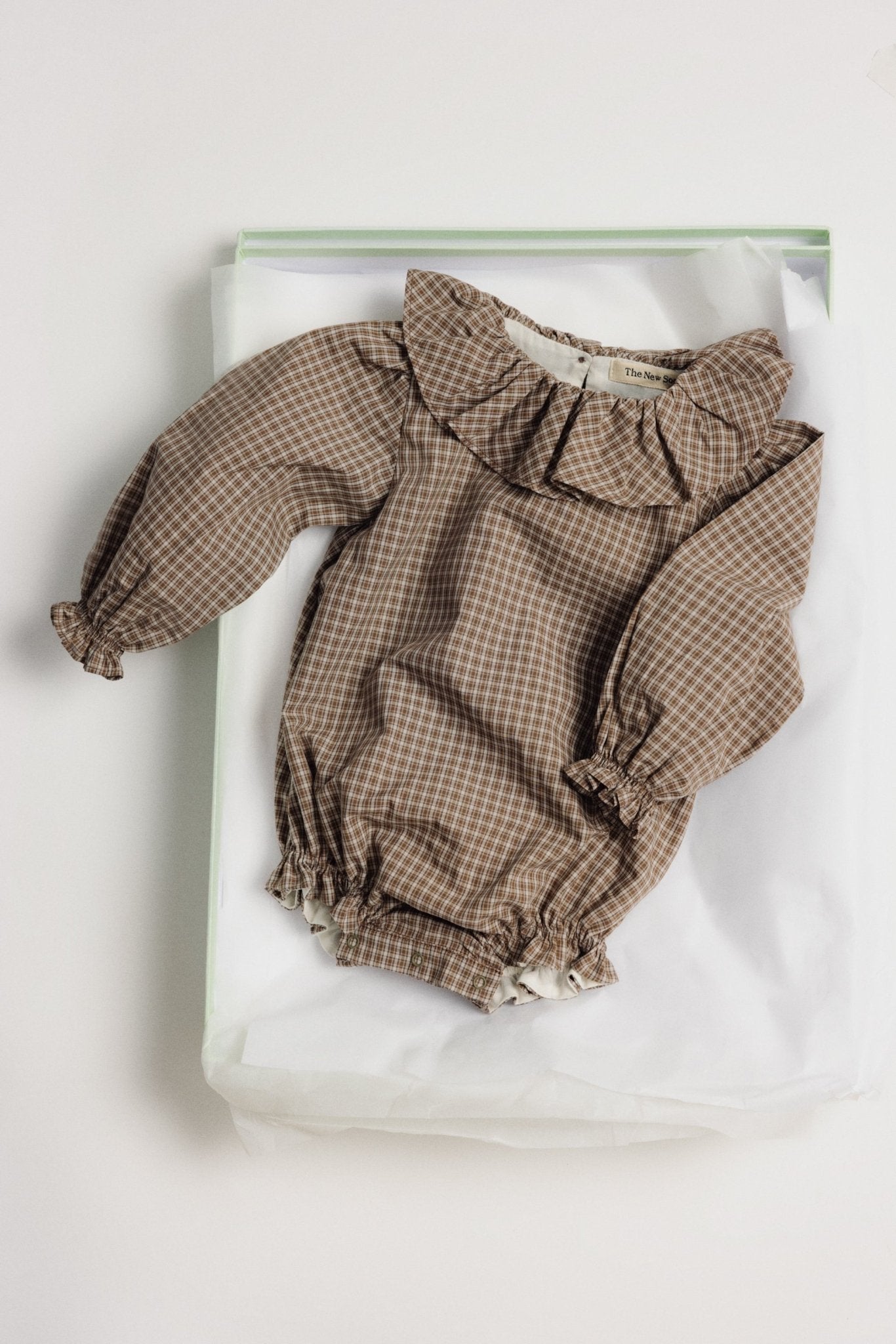 Wander Baby Romper