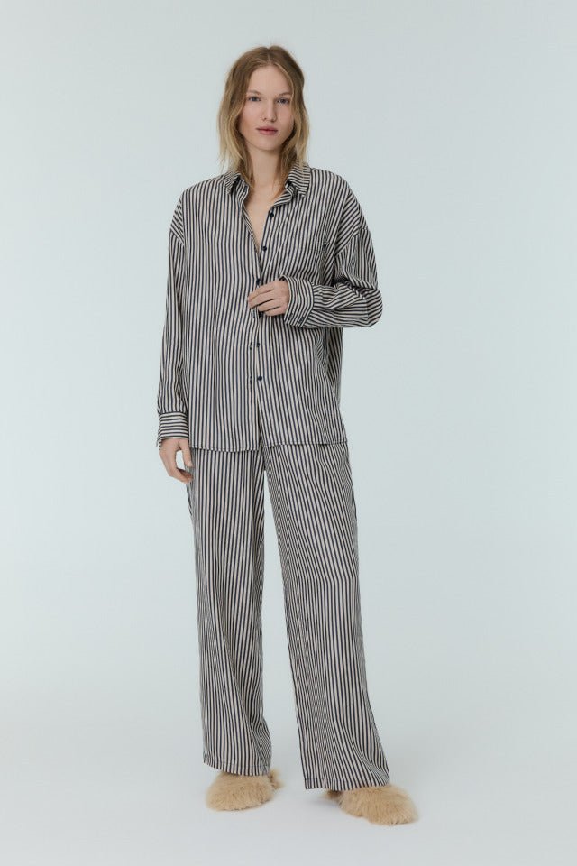 West Woman Shirt Midnight NavyShirts