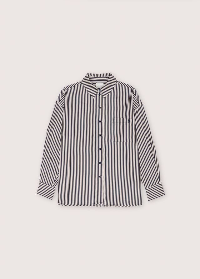 West Damenhemd Midnight Navy Hemden