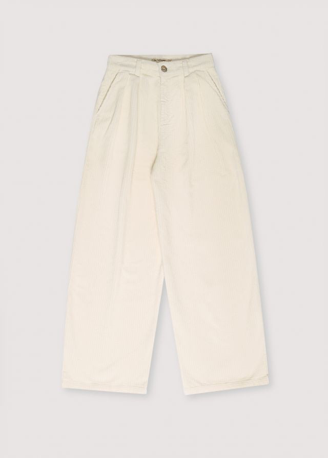 North Woman Pant Vanilla Cream