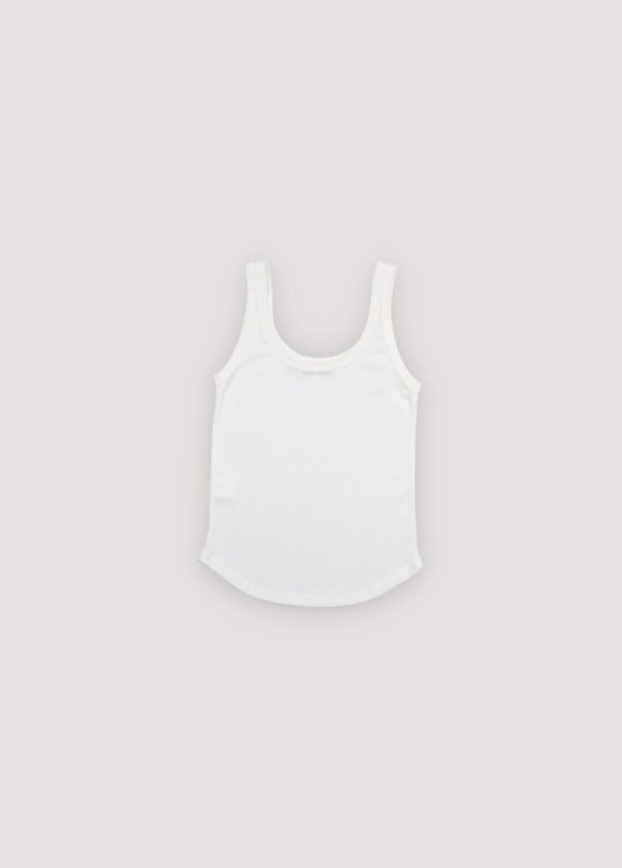 Yucca Teen Tee Pure Cloud_Samplingtee