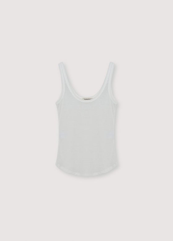 Yucca Woman Tee Pure Cloud_Samplingtee