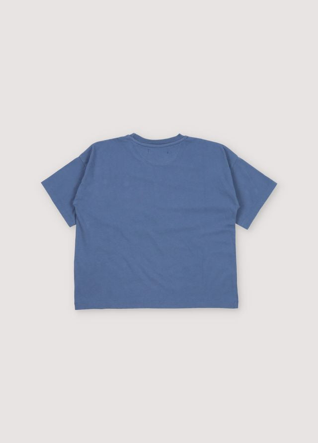 T-Shirt Artic Bleu Acier