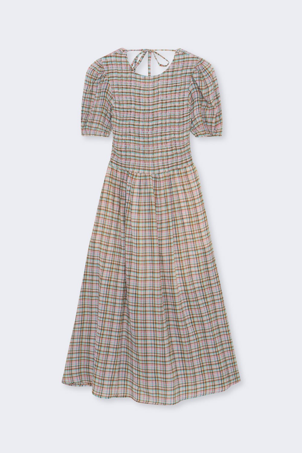 Robe Femme Zinnia Zinnia Check