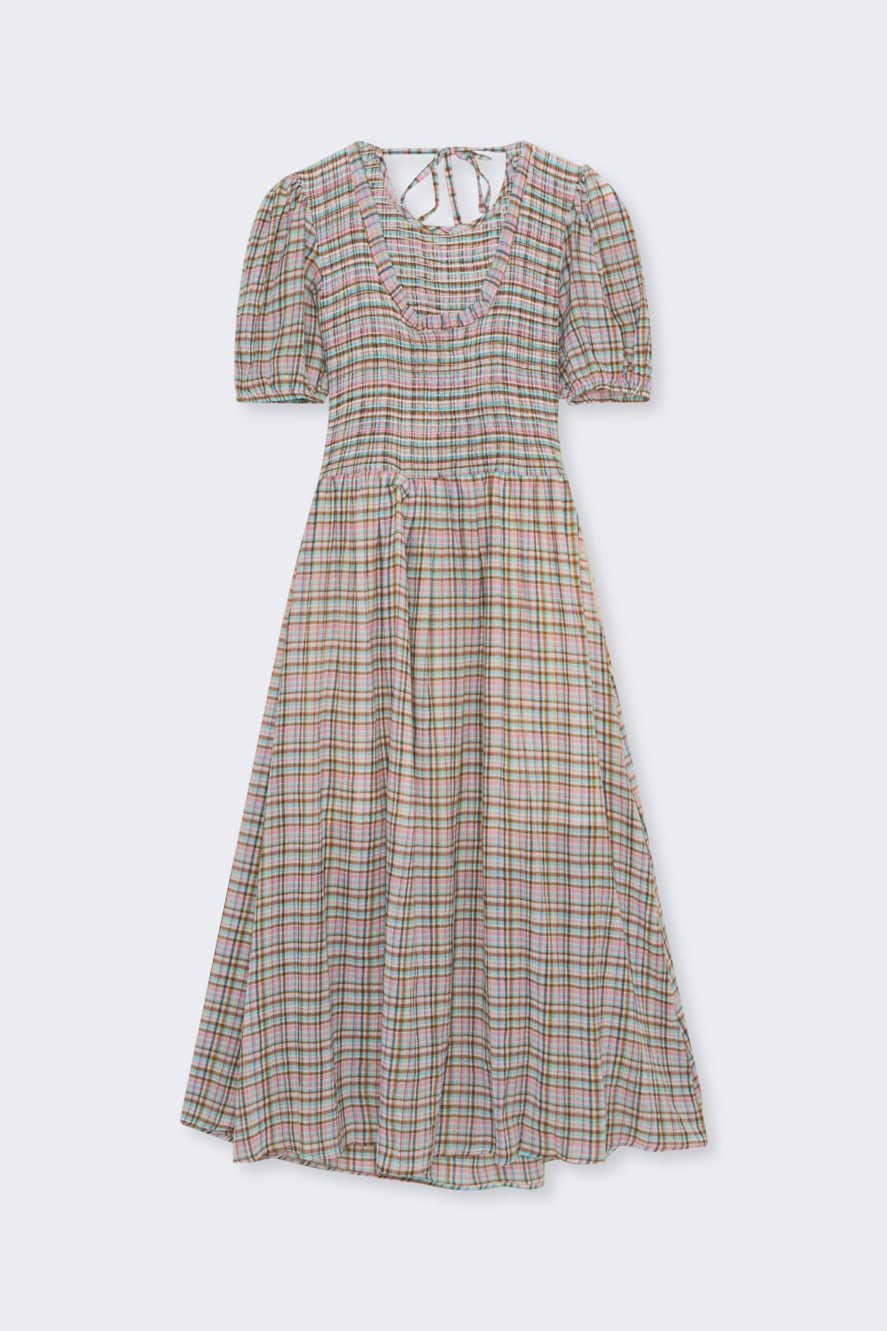 Robe Femme Zinnia Zinnia Check