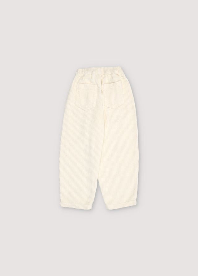 Pantalon Selfoss Crème Vanille