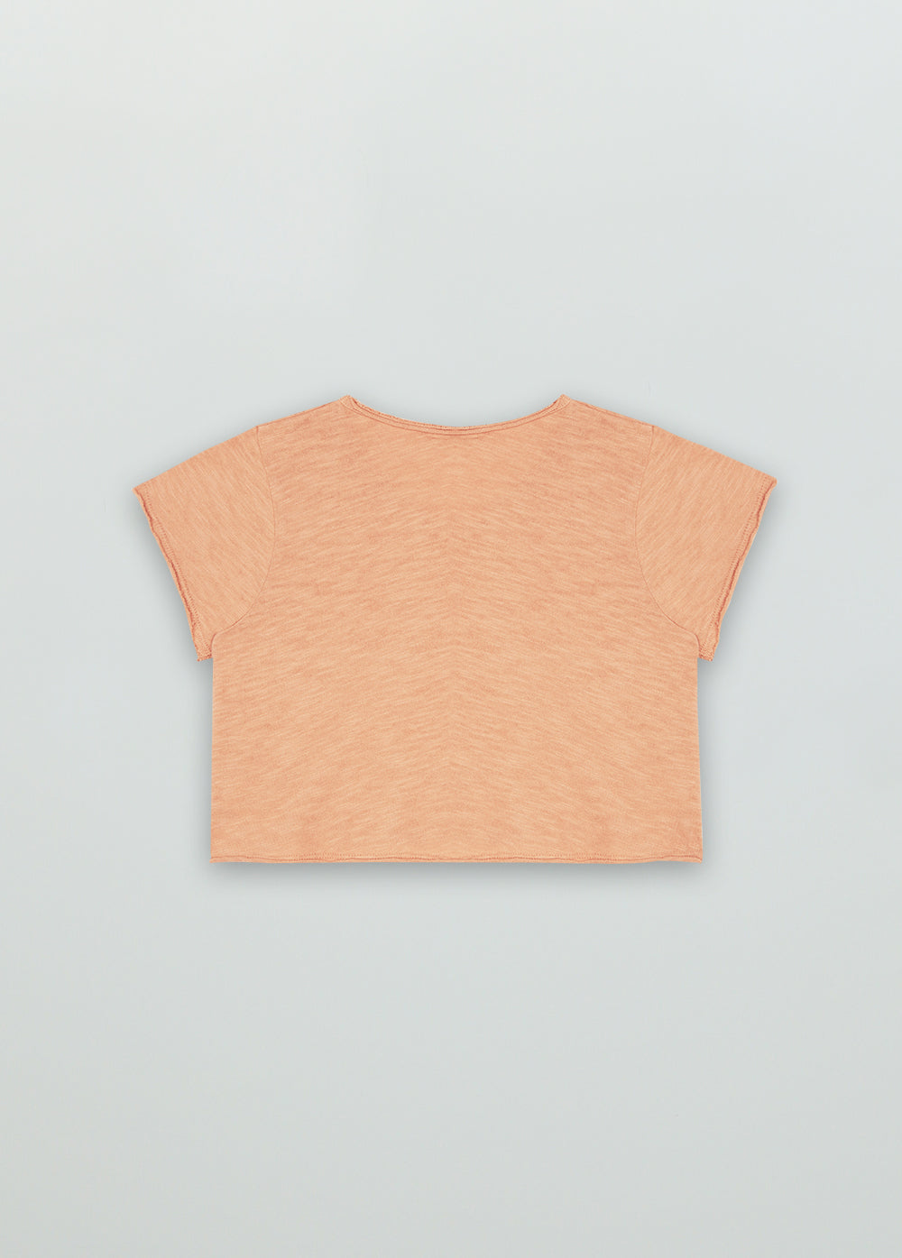Color Tee Apricot