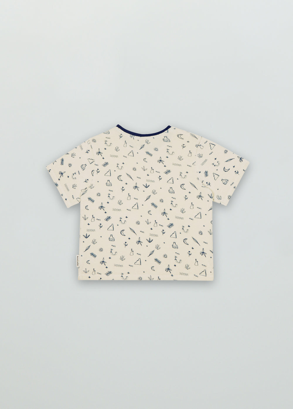 Francis Tee All the things print