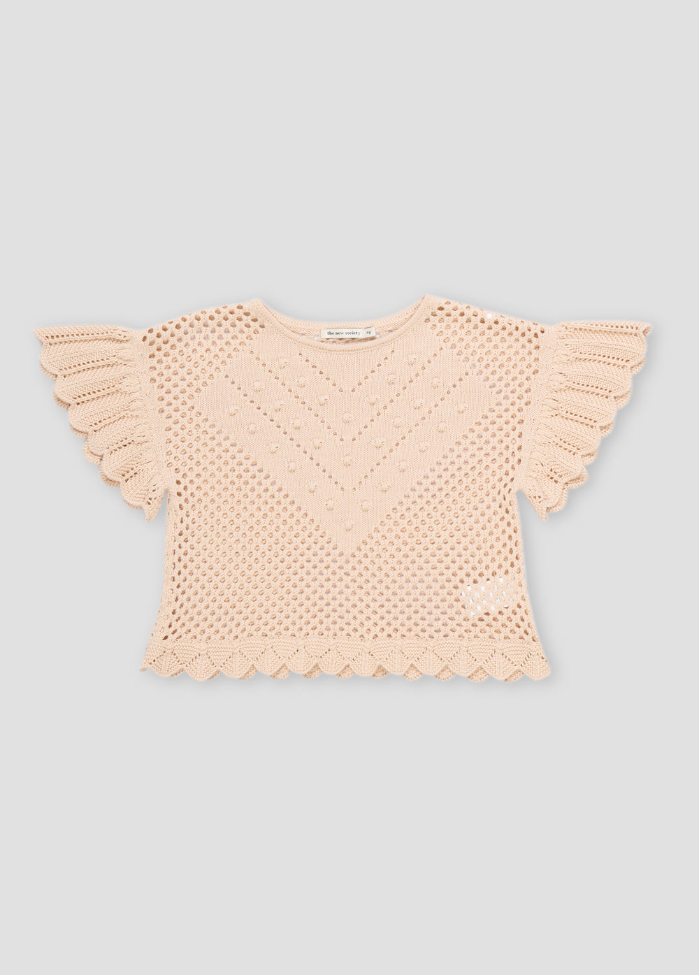 The New Society】 Marco Baby Top-