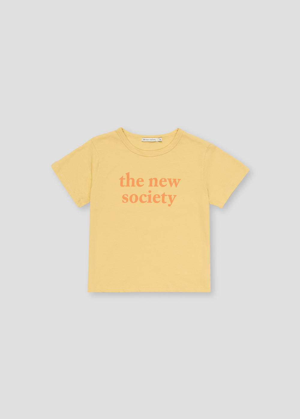 Grandgiorno Tee – We are the new society